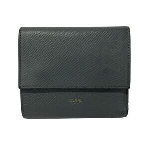 Celine Trifold Wallet